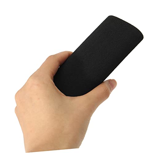 BESPORTBLE Motorcycle Handlebar Grips 4Pcs Non-Skid Sponge Covers Foam Grip Sleeves for Vibration Absorption Comfortable Motorcycle Handlebar Protection 4.72X1.37In