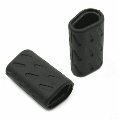 Silicone Foot Brake Pad Cover And Gear Shift Lever Protector For Ducati Panigale Streetfighter Multistrada Diavel Hypermotard Anti Slip Rubber Grip
