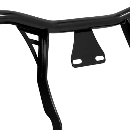 Motorcycle Crash Bar Engine Guard Highway Crash Bar Fit for Harley Touring Street Glide Road Glide Road King Electra Glide Ultra (2009-2013 Touring) - size: A- Engine Guard For 09-13 Touring