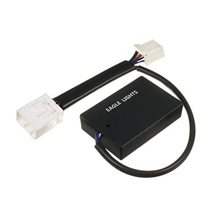 Eagle Lights Equalizer Plug and Play Load Equalizer and Stabilizer for Harley Davidson Motorcycle LED Turn Signals - size: Standard Equalizer