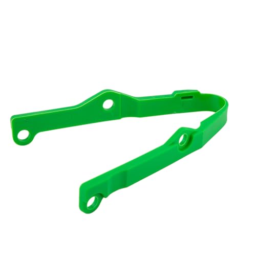 Swingarm Chain Slider for Kawasaki KX125 KX250 1988-1989 KX500 1988-2004 Replace 12053-1240 - color: green, size: KX500