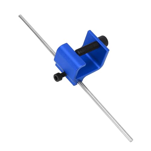 HUIOP Universal Chain Alignment Tool, Precise Efficient Long Lifespan Easy to Operate with Universal Fit for Motorcycles, ATVs, Suitable for All Terrain Vehicles - color: Blue
