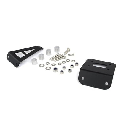 Motorcycle GPS Phone Mount for GL1800 for Gold for Wing 2018 2019 2020 2021 2022 2023 2024 Motorcycle GPS Mount Holder Navigation Support Bracket GPS Vehicle Mounts