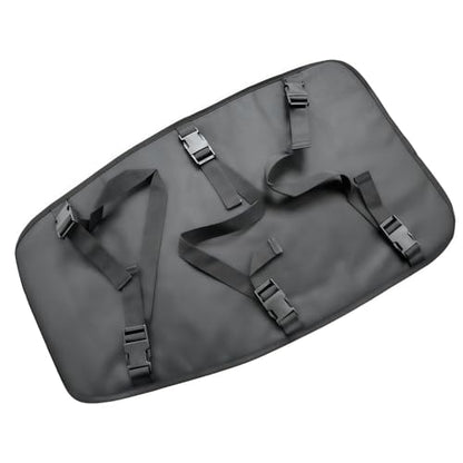 Universal Air Seat Cushion 3D Mesh Cooling Breathable Padded Seat Cover for ATV Motorcycle