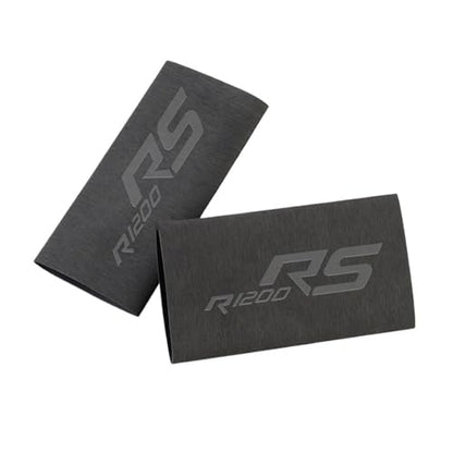 for BM&W R1200RT R1250RT R1200RS R1250RS Motorcycle Universal Heat Shrinkable Grip Cover Nonslip Handlebar Grip Handlebars Grips - color: R1200RS