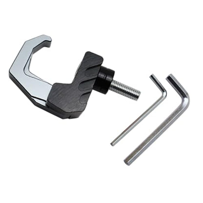Foldable Hanging Bag Hook Claw for Motorcycle Scooters Helmet Luggage Multi-Functional Hanger Grip Bag Hook Claw
