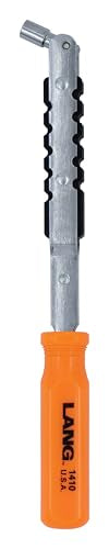 Lang Tools 1410 Tire Valve Installer, black