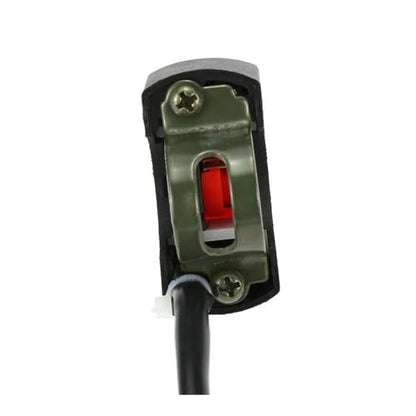 Emergency Hazard Headlight for Motorcycle ATV Bike - Handlebar Light with ON/Off Button