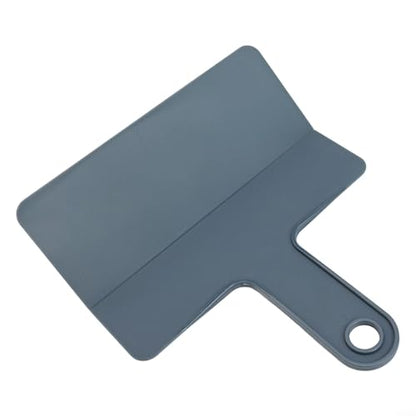 Motorcycle chain oil containment tool made of long lasting PP material for repeated use in grease and wax transfer to sensitive areas