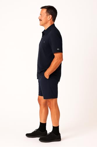Club Ride Apparel Protocol Short Sleeve Cycling Jersey - Men's Snap Down Biking Top - color: Raven, size: XX-Large