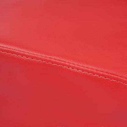 ECOTRIC Boat PVC Seat Cover Set Compatible with 2007-2011 Sea Doo Speedster 150 4 seat Model Outdoor Red & Gray Durable - color: Red and Gray