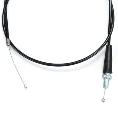 HOLATO 36'' Throttle Cable for SSR70 SSR110 SSR125 50cc 70cc 110cc 125cc Tao Tao DB14 DB24 DB27 Baja Dirt Runner DR70 DR90 DR125 Apollo RFZ XR50 XR70 Coolster Roketa Chinese Pit Dirt Bike Motor Black - color: Black