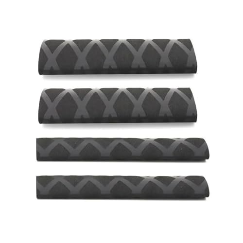 for BM&W R1250GS R1200GS ADV F750GS F850GS F900R Motorcycle Universal Heat Shrinkable Grip Cover Non Slip Rubber Grip Handlebars Grips