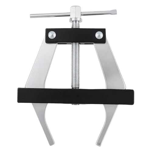 ChgImposs Chain Breaker Tool for #100–#200 Roller Chains – Heavy Duty High Carbon Steel 2-Claw Connecting Puller for Motorcycle, Bicycle, Go-Kart & ATV Chain Repair