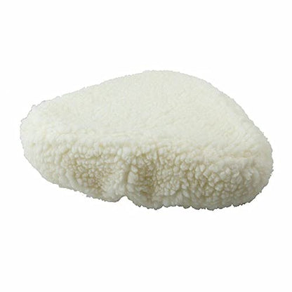 Imitation Sheepskin Padded Bicycle Seat Cover | bike-saddles-and-seats