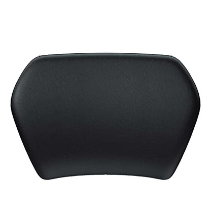 Indian Motorcycle Quick Release Low Profile Trunk Backrest Pad, for Specific Models, Black Water-Resistant Vinyl - Part 2889607-VBA