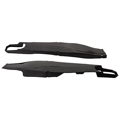 Tusk Swing Arm Guards Black for KTM 450 XCF-W 2023
