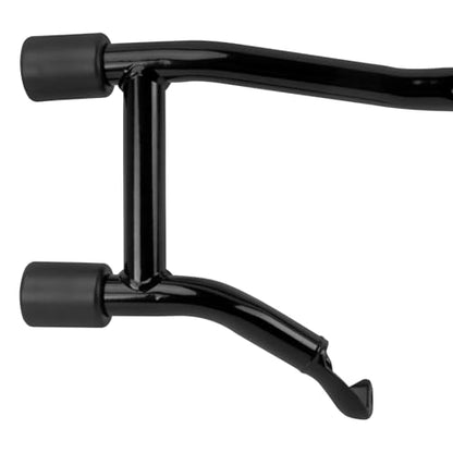 Engine Guard Flat-Out Bar Fit for Harley Touring Street Glide Road Glide Road King Electra Glide Ultra (F- Engine Guard for 14-23 Touring) - size: F- Engine Guard For 14-23 Touring