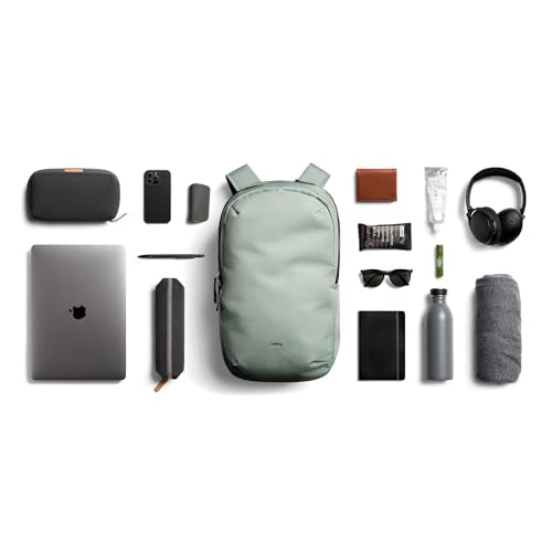 Bellroy Via Backpack - Eucalyptus - color: Eucalyptus