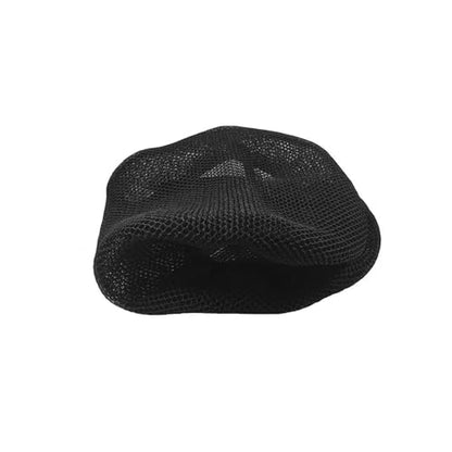 for 2023 2024 XL750 Transalp Rear Seat Cowl Cushion Cover Net Insulation 3D Mesh Guard Protector Motorcycle Accessories
