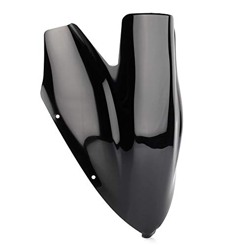 Motorcycle Winds n Windshield Wind Deflector Front Fairingr for Kawasaki Ninja 650 ER6F 2006 2007 2008