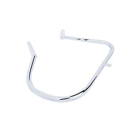 TCT-MOTORPARTS 1 1/4" Highway Engine Guard Crash Bar Support Fit for Honda VT750 Shadow AERO Phantom 2004-2025; VT750 Shadow Spirit C2 2007-2014 - color: Chrome