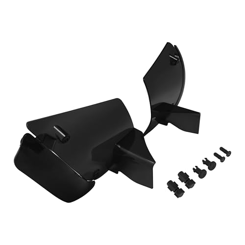 XFMT Side Wings Wind Air Deflector Fairing Fit for Harley CVO Road Glide FLTRXSE 2023-2025 Road Glide FLTRX 2024-2026