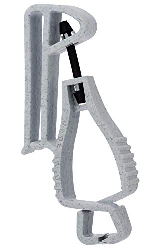Glove Guard 7500GT Utility Guard Clip, Granite - color: Granite, size: Large