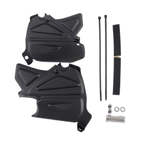 for BW R1200RT R 1200 RT LC 2014-2021 Motorcycle Rear Passenger Footrest Foot Pegs Pedals Footpeg Plate Cover