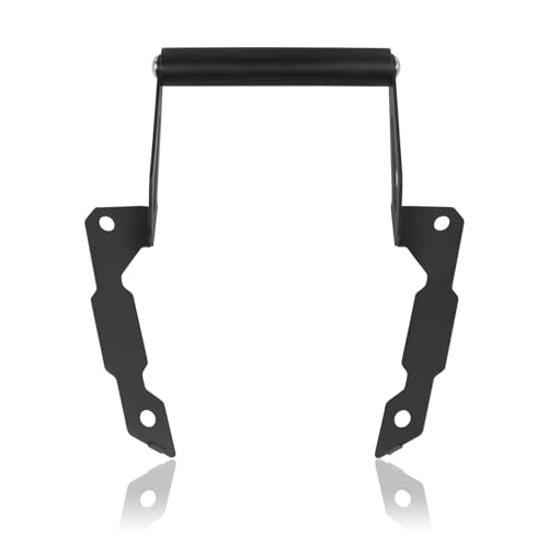 Motorcycle GPS Navigation Mount Bracket Phone Bar Holder Extension Replacement for Honda XL750 Transalp 750 2023-2025 Aluminum Motorbike Accessories 22mm Expansion Crossbar - size: 22mm