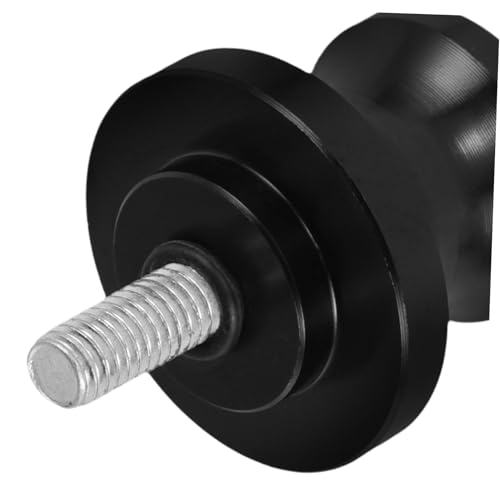 Aluminum Alloy Lifting Nail for Motorcycle Swingarm Precision Machined Screws Wear Coating
