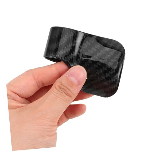 Motorcycle Throttle Assist Grip Carbon Fiber Twist Handlebar Control for Scooters and Electric Bikes Universal Throttle Controller for Enhanced Riding Comfort