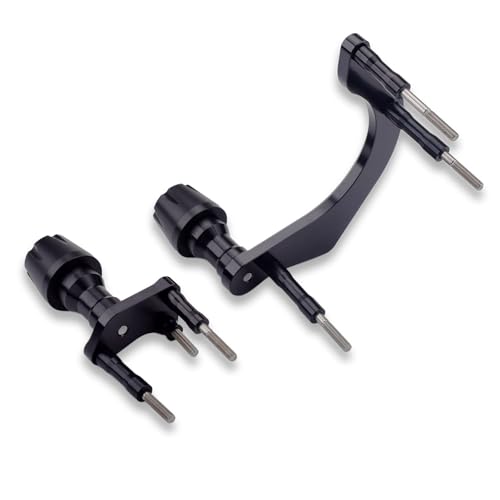 Motorcycle Falling Protection Frame Sliders (for Suzuki Vehicle) Gixxer SF 250;Gixxer 250; V-Strom250 SX ;Engine Cover Protection