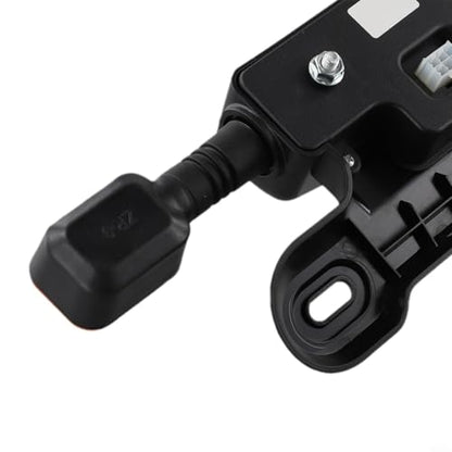 LED Electric Bicycle Tail Light, Bike Rear Lights, Led Flashlight 12V Motorcycle Turn Signal Brake Assembly With Driving Black Yellow Waterproof For 2 Wheel Vehicle