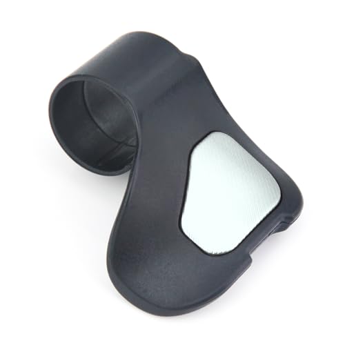 Motorcycle Throttle Holder Handlebar Grip Wrist Throttle Rest Cruise Control Assist for Accessory (Titanium) - color: Titanium