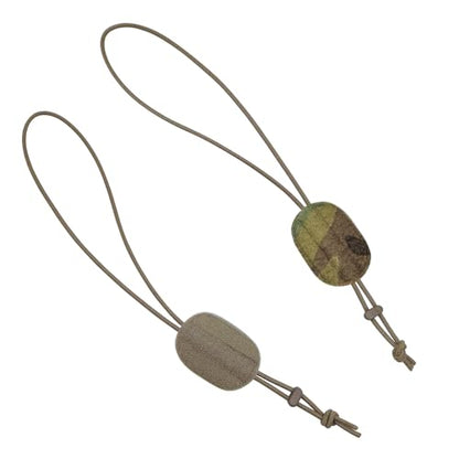 Tactical Night Vision Goggle Lanyard Elastic Fixing Lanyard, Suitable for PVS7, PVS14, PVS31 Helmet-mounted Night Vision Devices, Tourniquet Fixing Strap.