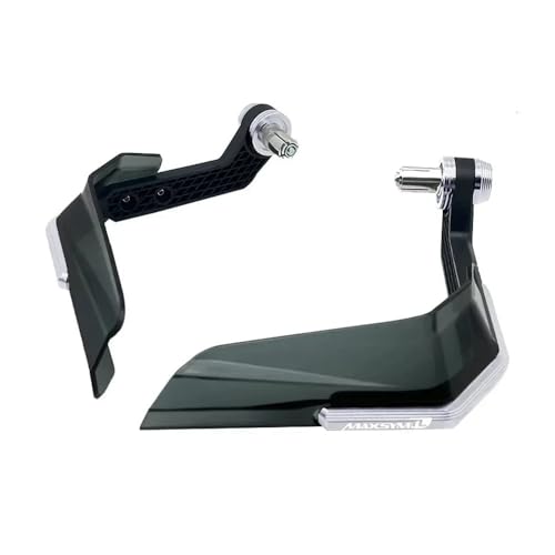 Motorcycle Hand Guard Levers Protector for S&ym MAXSYM TL 500 508 Maxsym TL500 TL508 2020-2022 Motorcycle Handguard Brake Handguard Handle Guard Shield - color: MAXSYM TL-Silver