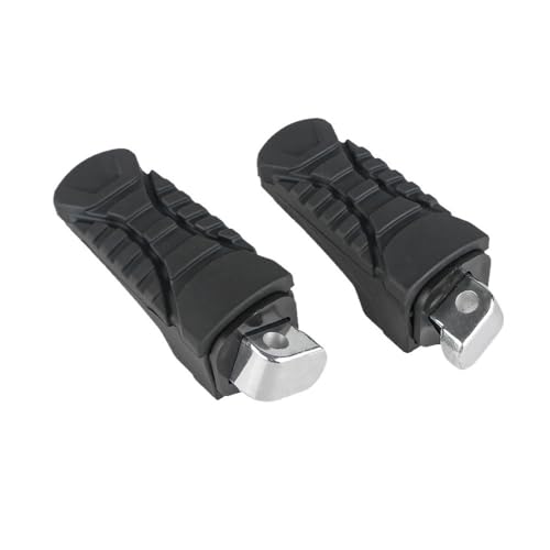 Floorboards Motorcycle Footrest Rear Passenger Cover Aluminum Foot Peg For R1200GS For ADV LC R1250GS For Adventure 2018-2023 - color: 1 set