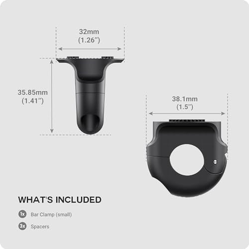 TUSITA Lock 360 Base - Small Bar Clamp - size: Small