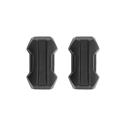 Worldmotop Universal for 2PCS 23MM Motorcycle Engine Guard Bumper Protector Crash Bar Slider