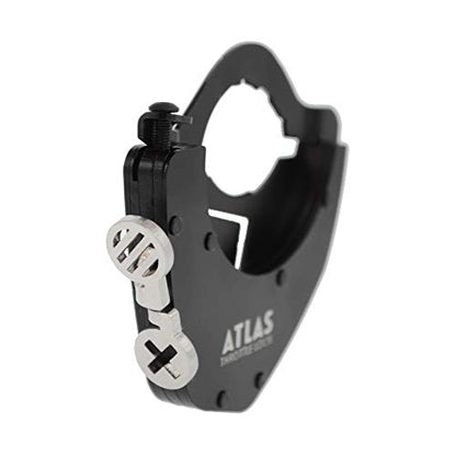 ATLAS Throttle Lock - A Motorcycle Cruise Control Throttle Assist, Bottom KIT - style: Bottom Kit