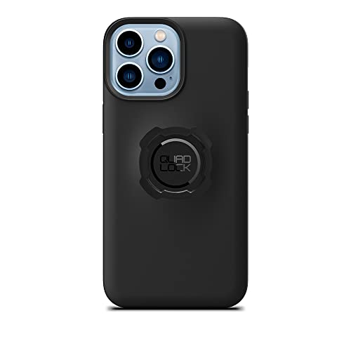Quad Lock Case for iPhone 13 Pro Max Black - size: iPhone 13 Pro Max
