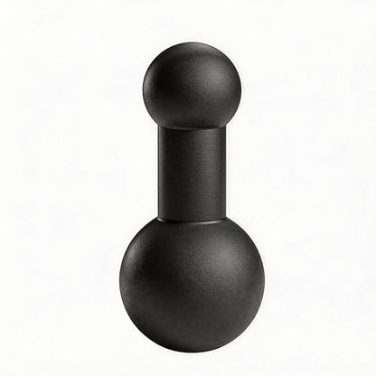 1 inch to 17mm Ball Adapter Converter for Smartphone Rig, GPS Bracket, DSLR Rig. (25-17mm Adapter) - style: 1inch-17mm Adapter