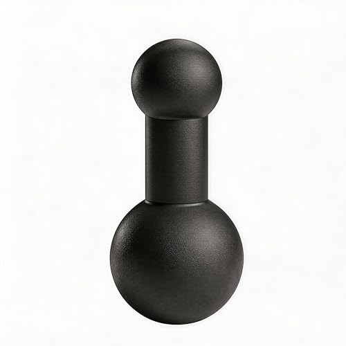 1 inch to 17mm Ball Adapter Converter for Smartphone Rig, GPS Bracket, DSLR Rig. (25-17mm Adapter) - style: 1inch-17mm Adapter