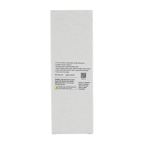 ZyCoat ZyClear 15116 ZyClean Automotive Surface Cleaner - Clear, 16 Ounce - size: 16 Fl Oz (Pack of 1)
