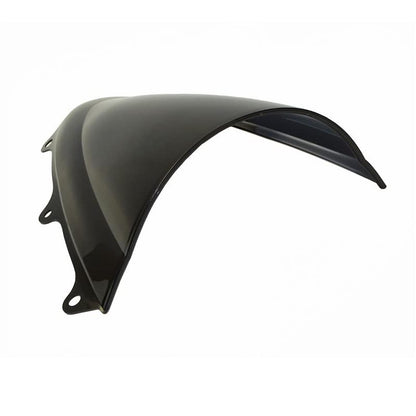 Windscreen Windshield Wind Deflector Shield Screen Visor Glass For Suzuki GSXR600 GSXR750 GSX-R 600 750 K11 2011 2012 2013 2014 2015 2016 2017 2018 2019 2020 2021 (Black) - color: Black