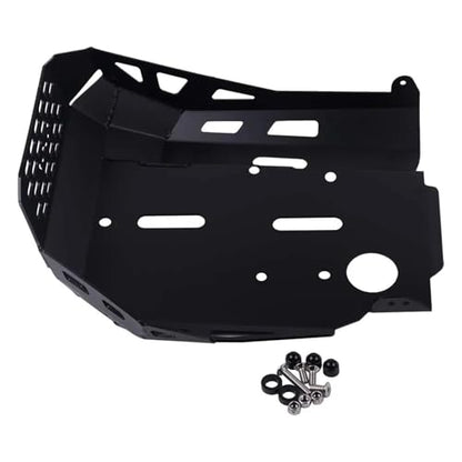 For Benelli TRK702X TRK702 TRK 702 X 702X Motorcycle Engine Chassis Guard Protection Skid Plate Sump Bash Protector