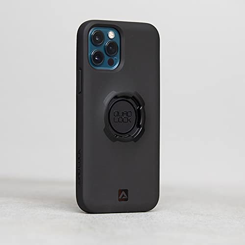 Quad Lock Case for iPhone 13 Mini Black - size: iPhone 13 Mini