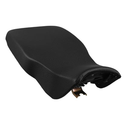 125cc Elasticity Cushion Atv Seat Compatible Quad Nonslip Motorcycle Seat Pad for Enhanced Comfort and Easy Installation Replacement for Four-wheeled Atvs