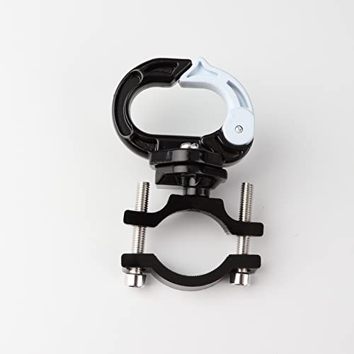 Universal Hanger Hook for Electric Scooter - Hanging Adjustable Pothook for Poles (20mm - 37mm in Diameters) Different Screws Meet Different Need Like Scooter,Bike,MTB,Motorcycle, Bicycle